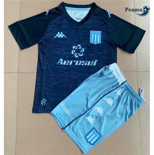Maillot foot Racing Club Enfant Exterieur 2021-2022
