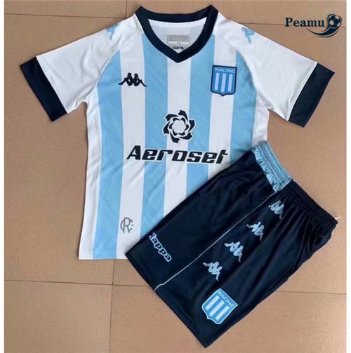 Maillot foot Racing Club Enfant Domicile 2021-2022