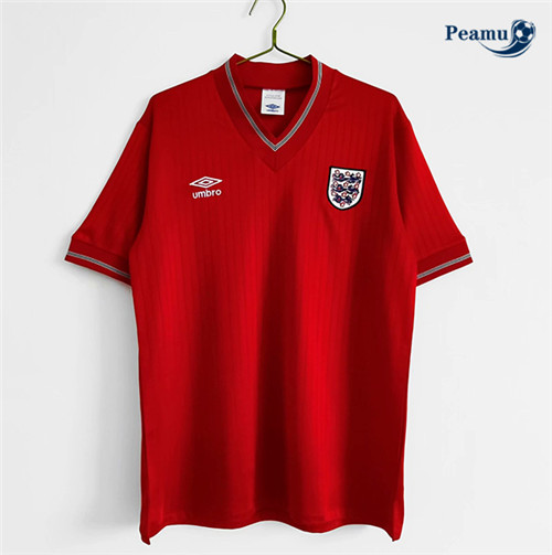 Maillot foot Retro Angleterre Exterieur 1984-87