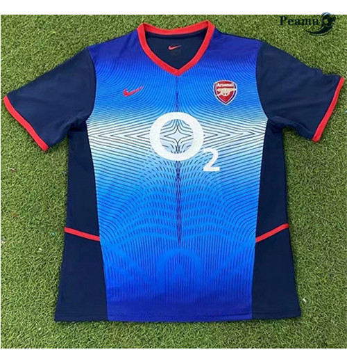 Maillot foot Retro Arsenal Exterieur 2002-04