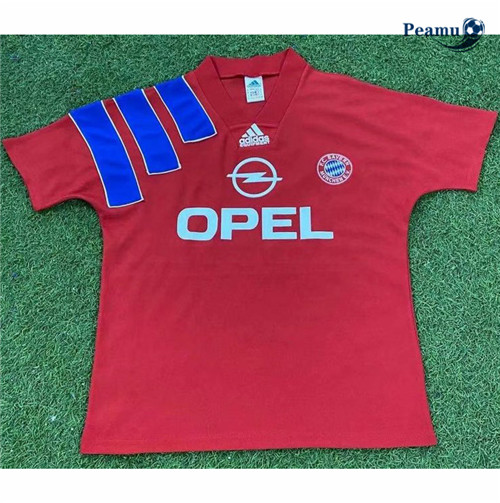 Maillot foot Retro Bayern Munich Domicile 1991-93