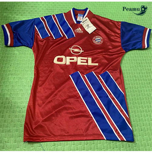 Maillot foot Retro Bayern Munich Domicile 1997-98