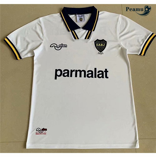 Maillot foot Retro Boca Juniors Exterieur 1994