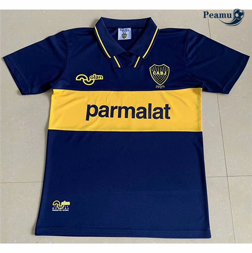 Maillot foot Retro Boca Juniors Domicile 1994
