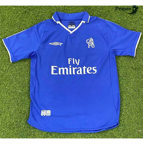 Maillot foot Retro Chelsea Domicile 2001-03