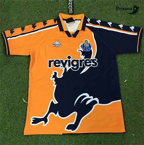 Maillot foot Retro Porto Exterieur 1997-99