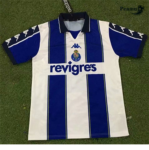 Maillot foot Retro Porto Domicile 1999-00