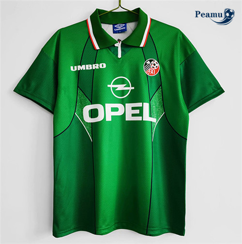 Maillot foot Retro Irlande Domicile 1994-96