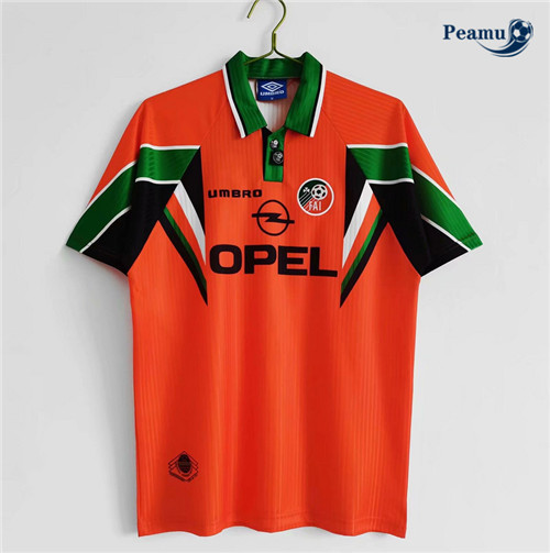 Maillot foot Retro Irlande Exterieur 1997-98