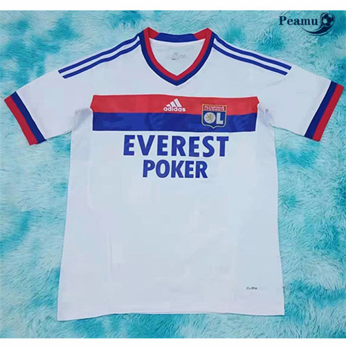 Maillot foot Retro Lyon Domicile 2011-12