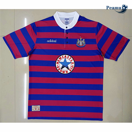 Maillot foot Retro Newcastle Domicile 1996-97
