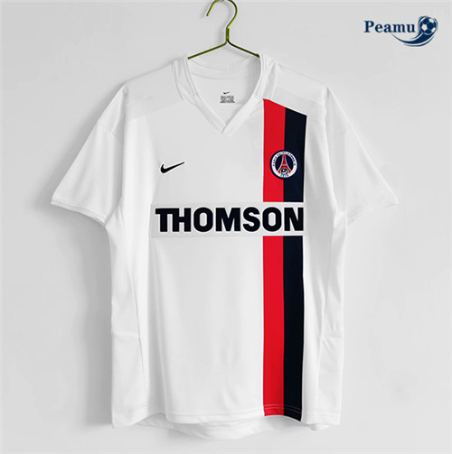 Maillot foot Retro PSG Exterieur 2002-03