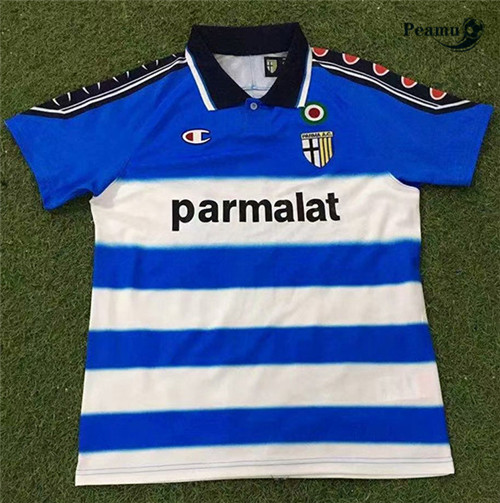 Maillot foot Retro Parma third 1999-00