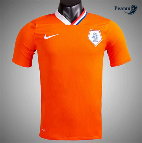 Maillot foot Retro Pays-Bas Domicile 2008
