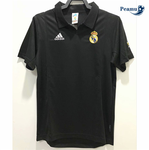 Maillot foot Retro Real Madrid Exterieur Champions League 2002-2003