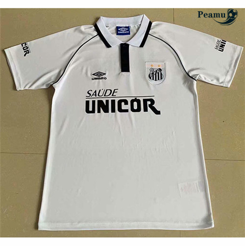 Maillot foot Retro Santos Domicile 1997