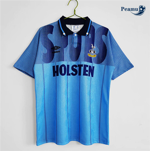 Maillot foot Retro Tottenham third 1992-94