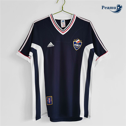 Maillot foot Retro Yougoslavie Domicile 1998