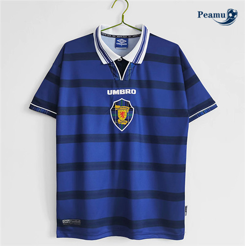 Maillot foot Retro Écosse Domicile 1998-00