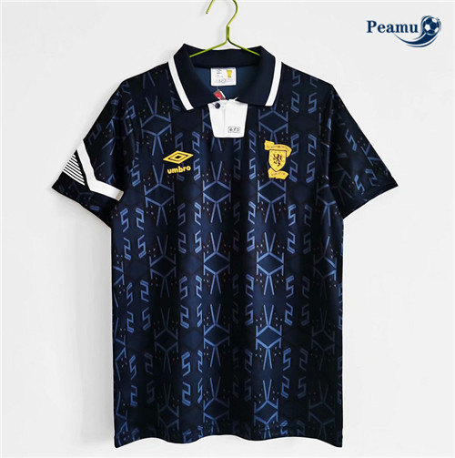 Maillot foot Retro Écosse Domicile 1992-93