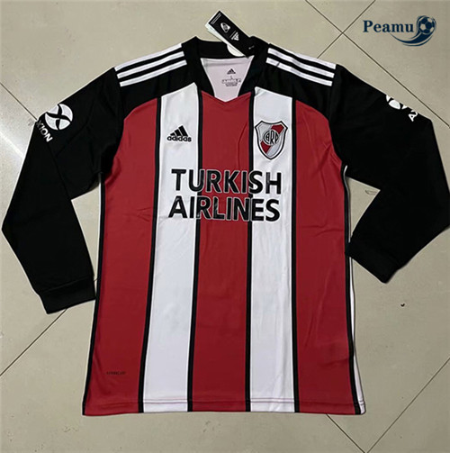 Maillot foot River Plate third Manche Longue 2021-2022
