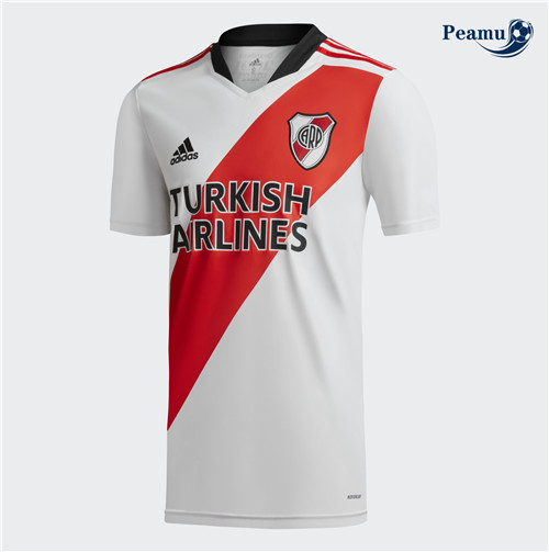 Maillot foot River Plate 120e anniversaire Domicile 2021-2022