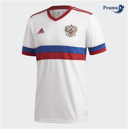 Maillot foot Russie Exterieur 2021-2022