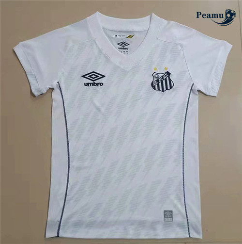 Maillot foot Santos Femme Domicile 2021-2022