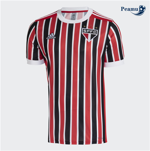Maillot foot Sao Paulo Exterieur 2021-2022