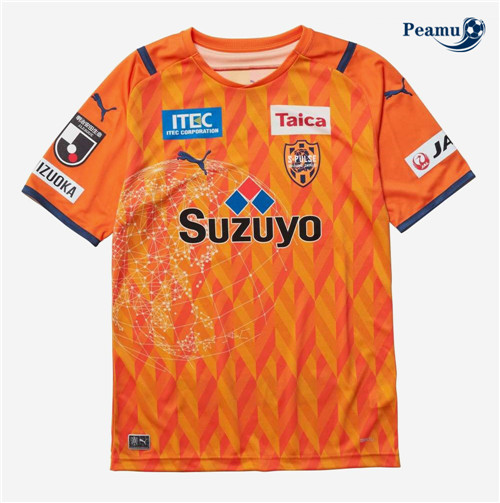 Maillot foot Shimizu S-Pulse Domicile 2021-2022