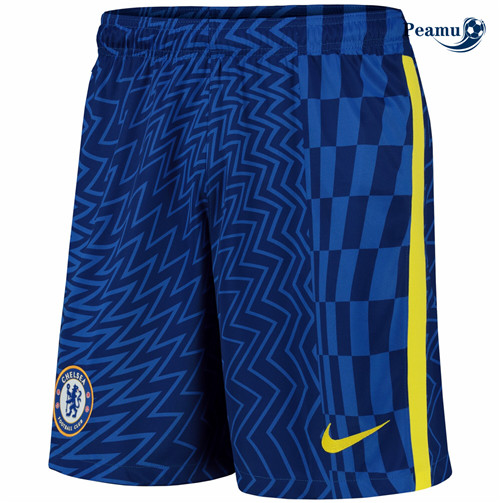 Maillot foot Short de foot Chelsea Domicile 2021-2022