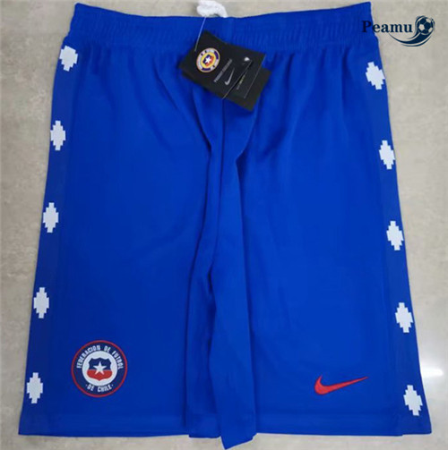 Maillot foot Short de foot Chile Domicile 2021-2022