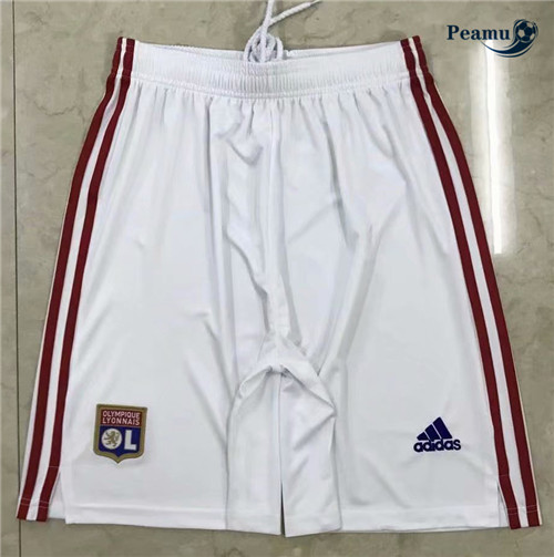 Maillot foot Short de foot Lyon Domicile 2021-2022