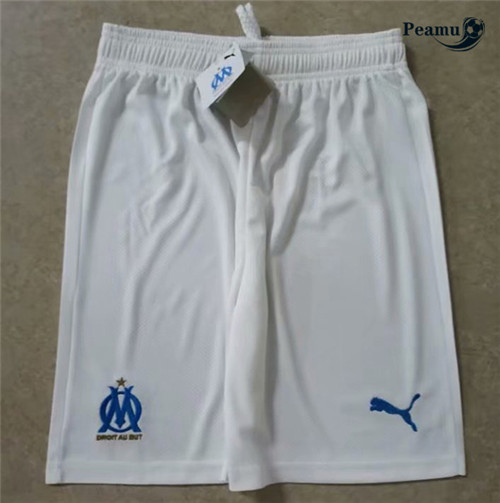 Maillot foot Short de foot Marseille Domicile 2021-2022