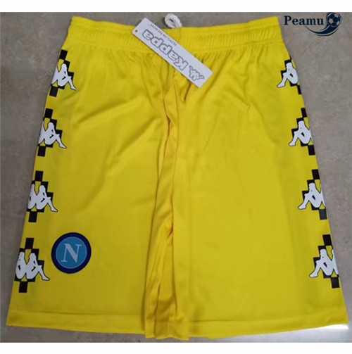 Maillot foot Short de foot Naples Memorial Board 2021-2022