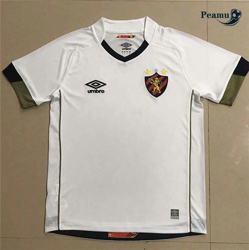 Maillot foot Sport Recife Exterieur 2021-2022