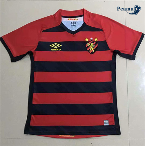 Maillot foot Sport Recife Domicile 2021-2022