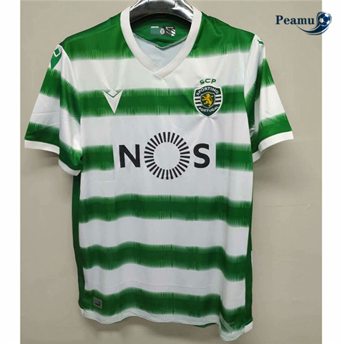 Maillot foot Sporting Lisbon Domicile 2021-2022