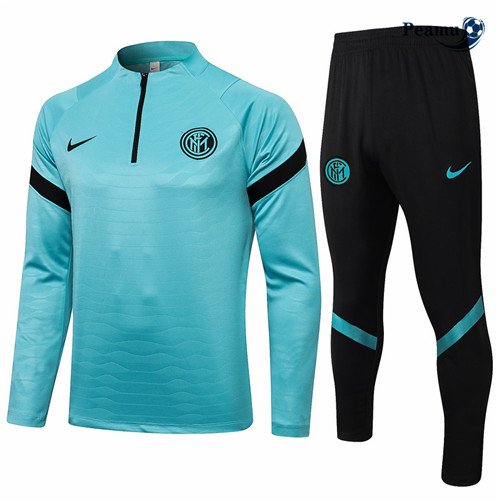 Survetement Inter Milan Vert 2021-2022