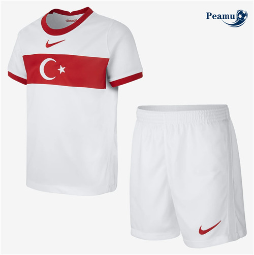Maillot foot Turquie Enfant Domicile 2020