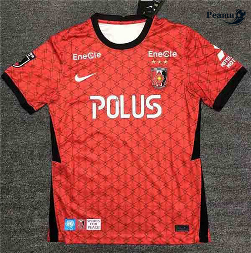 Maillot foot Urawa Red Diamonds Domicile 2021-2022