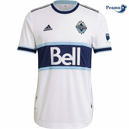 Maillot foot Vancouver Whitecaps Domicile 2021-2022