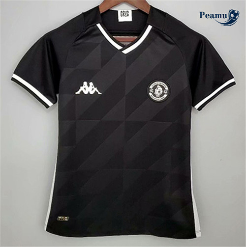 Maillot foot Vasco Femme third 2021-2022