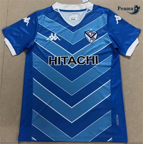 Maillot foot Vélez Sarsfield Fourth 2021-2022