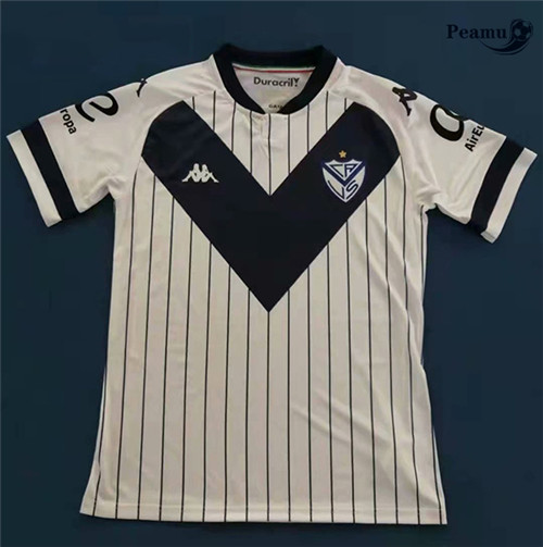 Maillot foot Vélez Sarsfield Domicile Blanc 2021-2022