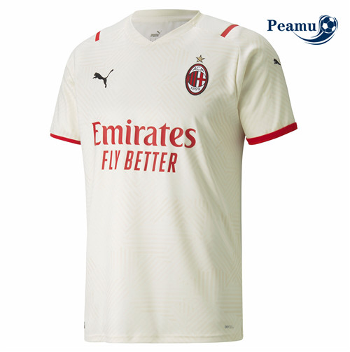 Maillot foot AC Milan Exterieur 2021-2022