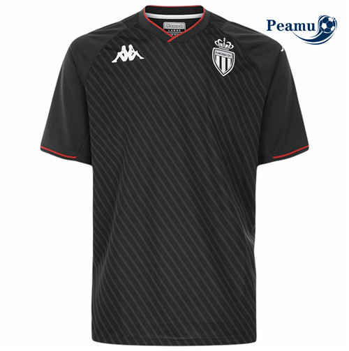 Maillot foot AS Monaco Exterieur 2021-2022