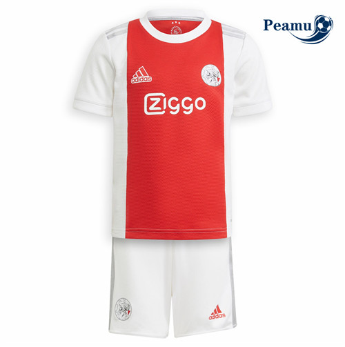 Maillot foot AFC Ajax Enfant Domicile 2021-2022