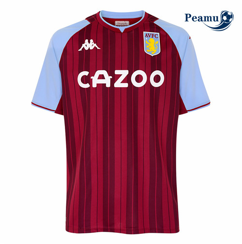 Maillot foot Aston Villa Domicile 2021-2022