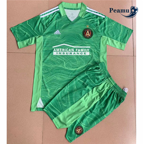 Maillot foot Atalanta Enfant Gardien de but 2021-2022